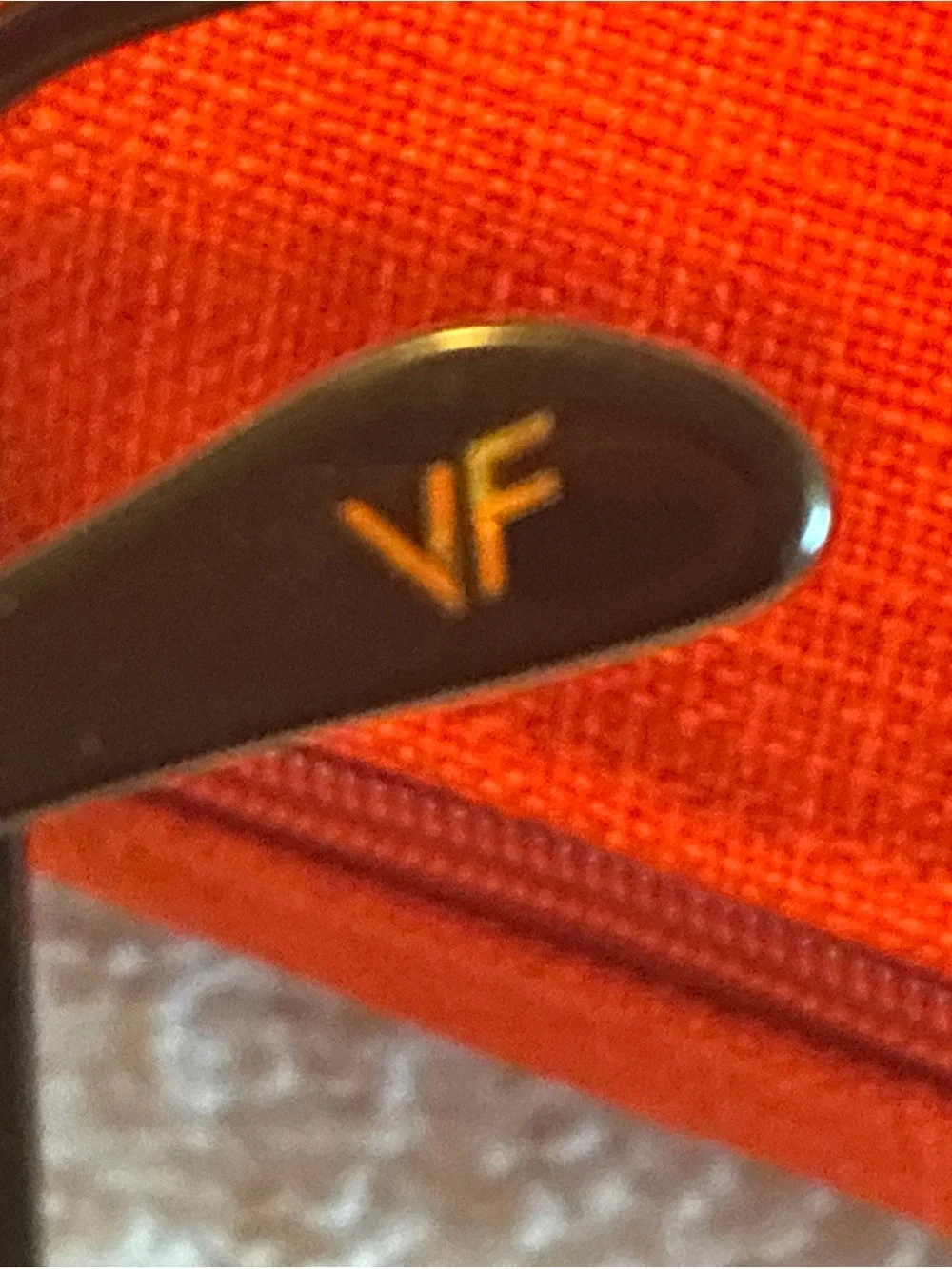 Vintage Frames (VF) Company Geometric Oversized, Black Acetate XXL